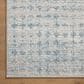 Loloi II Kamala 2"3" x 3"10" Sky and Dove Area Rug, , large