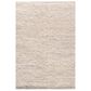 Kas Oriental Rugs Pave Cornerstone 9" x 13" Ivory Area Rug, , large