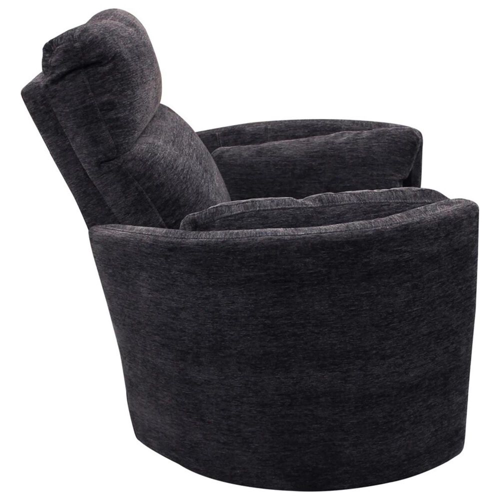 Simeon Collection Power Swivel Glider Recliner in Mediterranean, , large