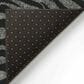 Dalyn Rug Company Mali ML1 2" x 3" Midnight Indoor/Outdoor Area Performance Rug, , large