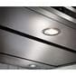 KitchenAid 42"" Island-Mount 3-Speed Canopy Hood in Stainless Steel, , large