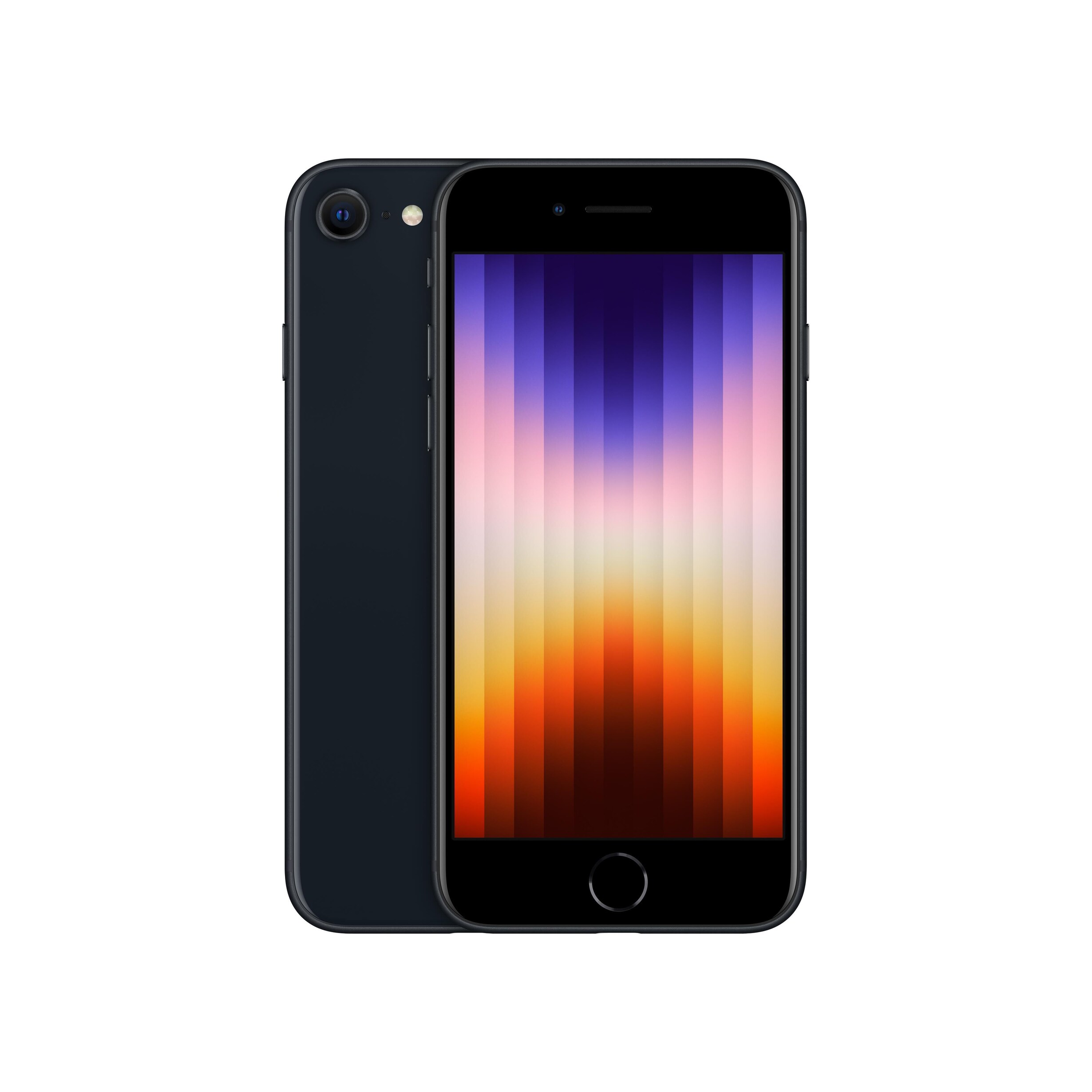 Apple iPhone SE 128GB in Midnight (Sim-free) | NFM
