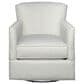 Bassett New American Living Swivel Glider in Chambray, , large