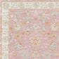 Momeni Anatolia ANA-8 5"3" x 7"6" Pink Area Rug, , large