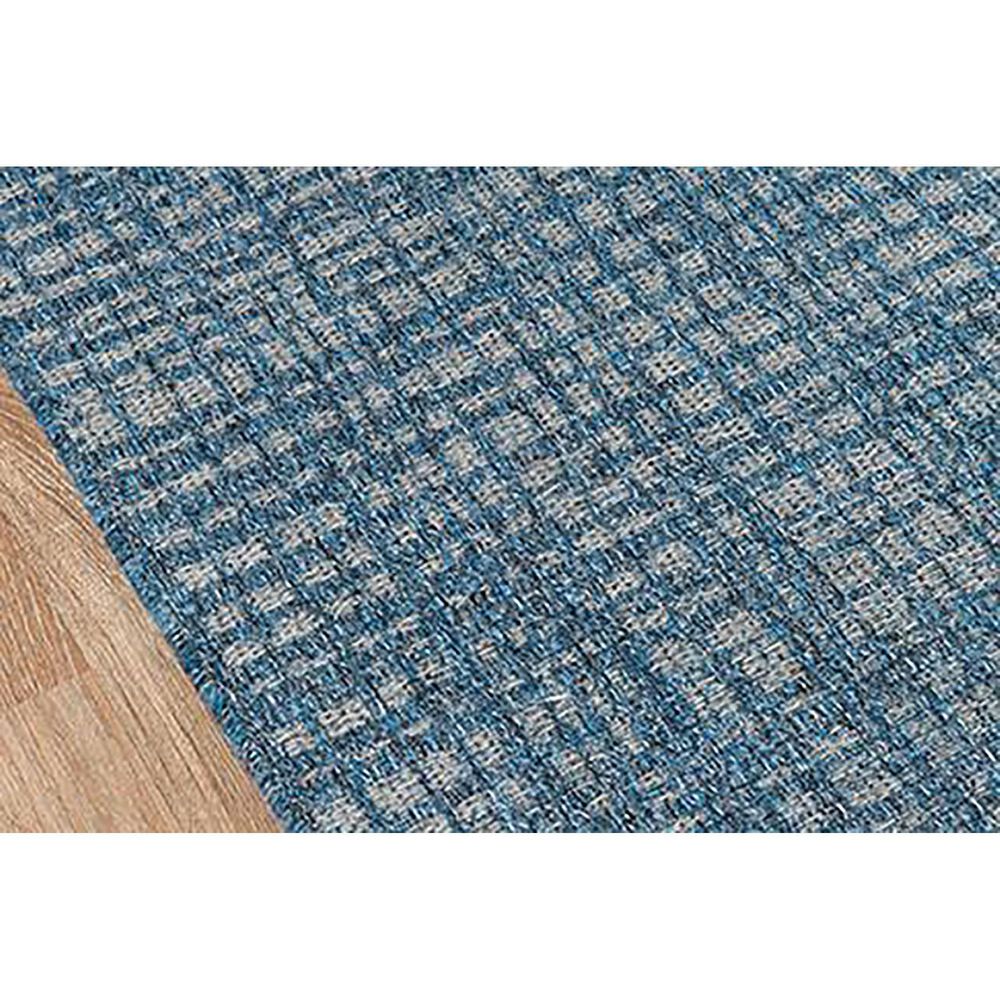 Momeni Como COM-6 6&#39;7&quot; x 9&#39;6&quot; Blue Area Performance Rug, , large