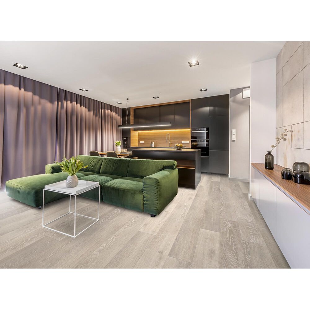 Cali Bamboo Longboards Whitewater Oak 9" x 71" Luxury Vinyl Plank NFM