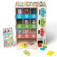 Melissa & Doug Wooden Vending Machine Toy Set in Multicolor, , large