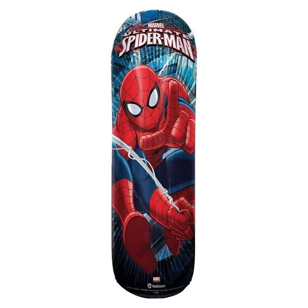 Upd Inc. Marvel Ultimate Spiderman 34.5" Bop Bag, , large