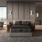 Beautyrest Black Hybrid Series Three Plush Twin XL Mattress, , large