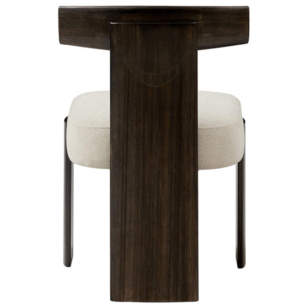 Natural Bamboo Furnishings Olly Side Chair in Caviar, , large