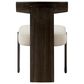 Natural Bamboo Furnishings Olly Side Chair in Caviar, , large