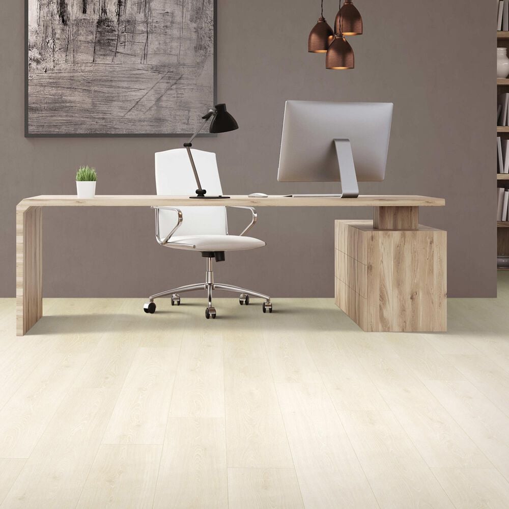 Mohawk Boardwalk Collective Gulf Sand Laminate, , large