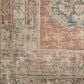 Angela Rose Aubrey 2"6" x 9"6" Ocean and Spice Runner, , large