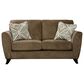Hartsfield Alyssa Loveseat in Latte, , large