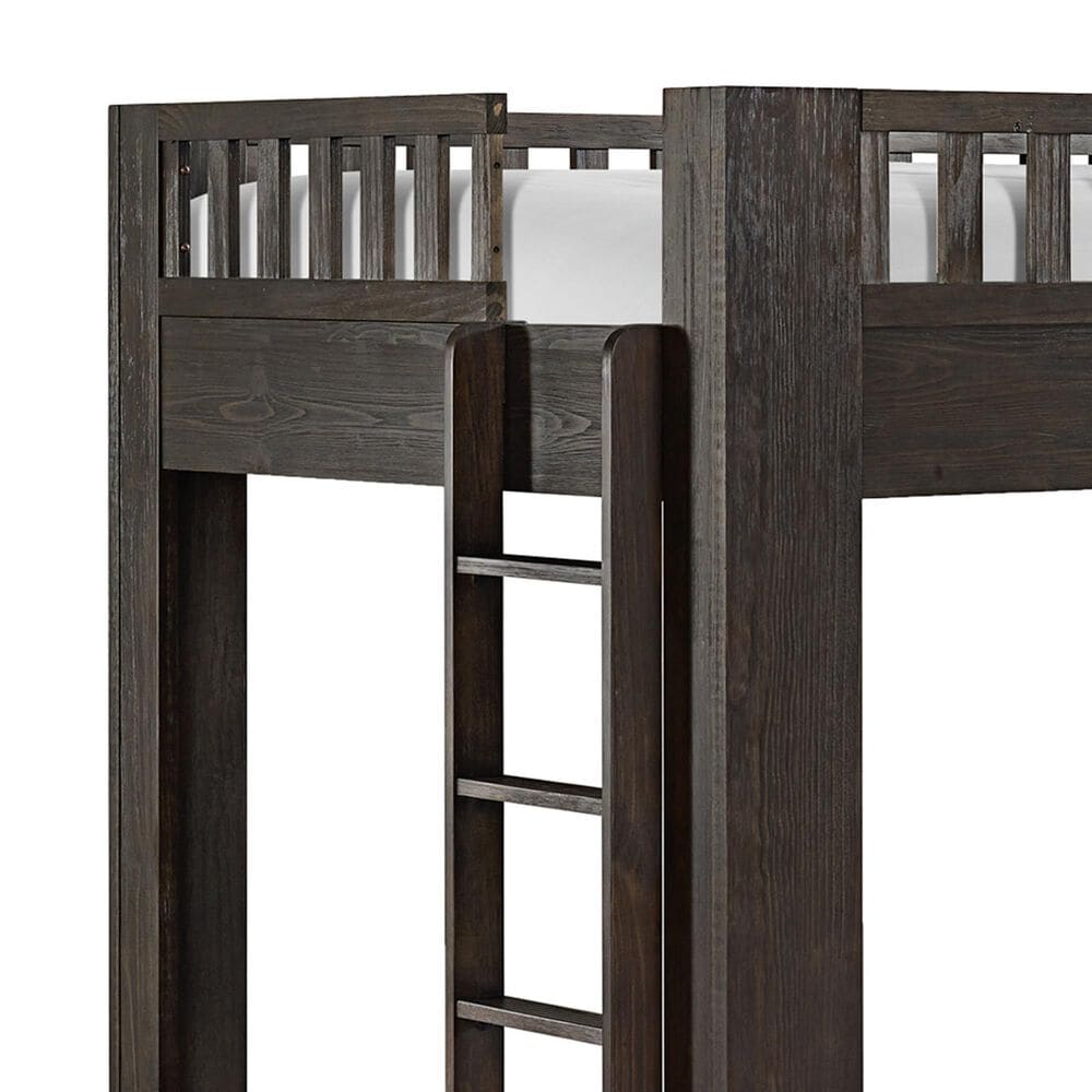 Eastern Shore Full Loft Bed in Cocoa, , large