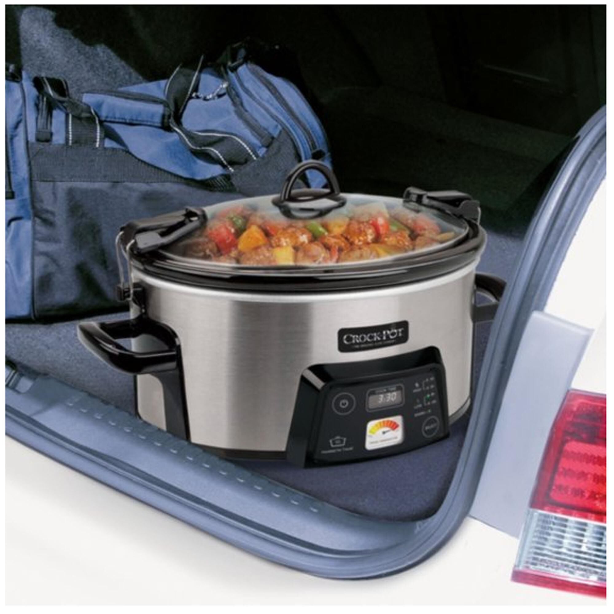 large crock pot