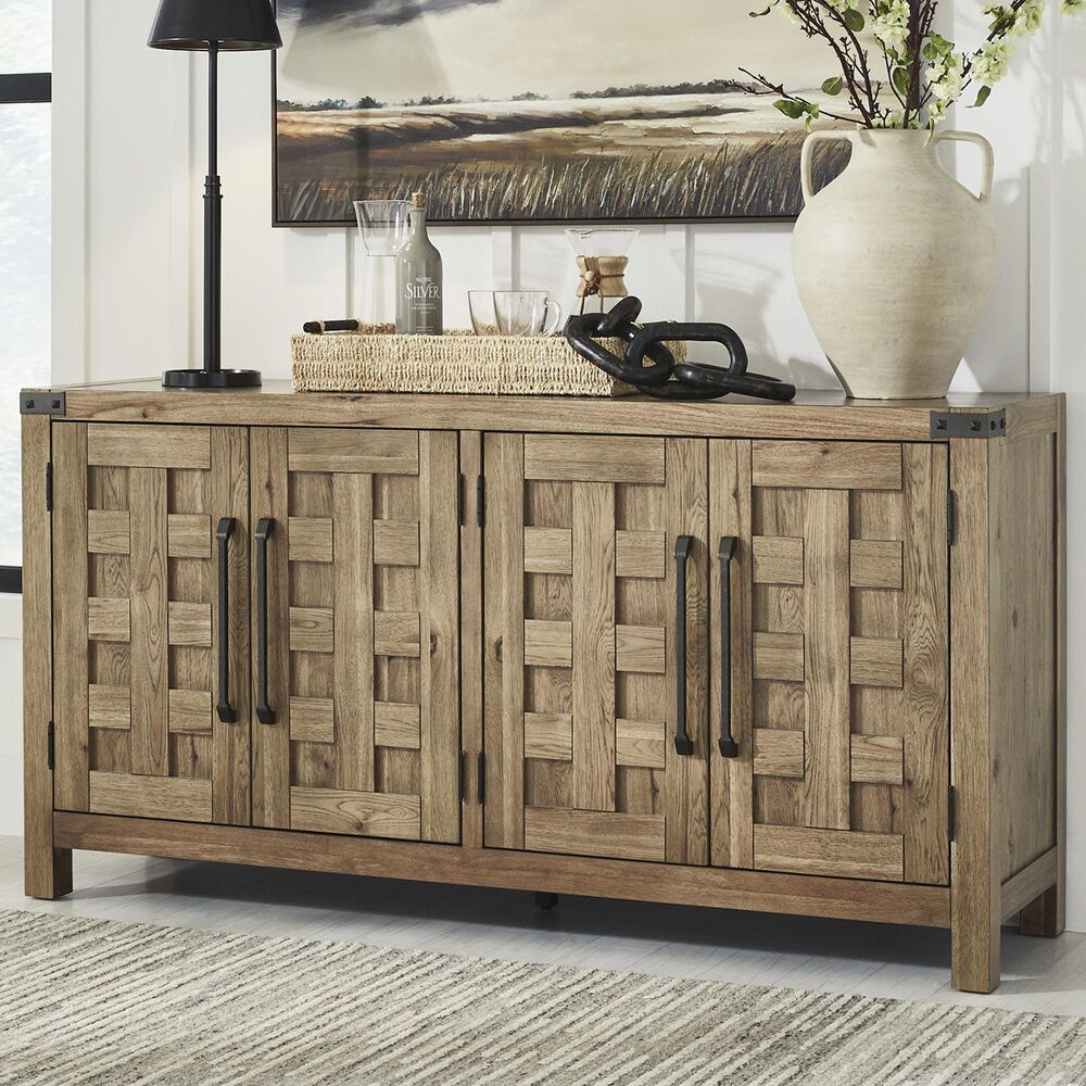 Ashley Ridgester Dining Server, , large