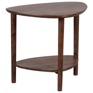 Porter Design Noma End Table in Brown, , large