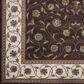 Radici USA Pisa 3743 Brown 7"10" x 10"6" Area Rug, , large
