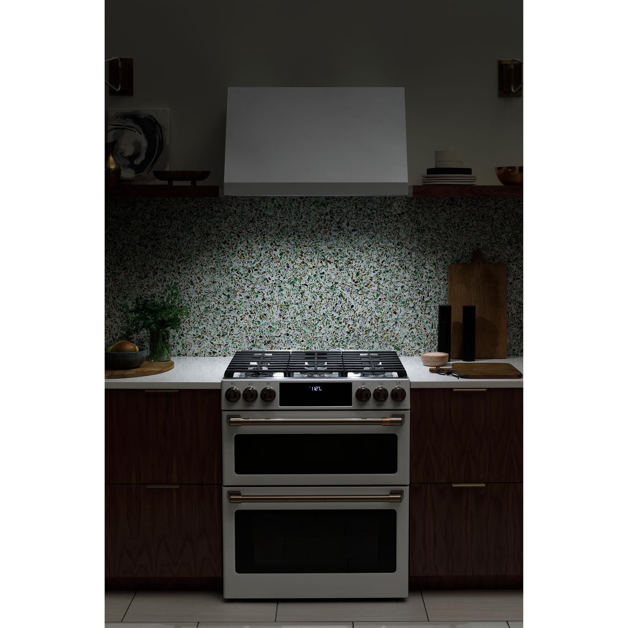 Ge cafe 2025 vent hood