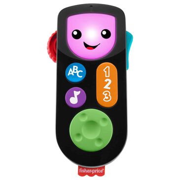 Little People Stream-Learn Remote Toy, , large