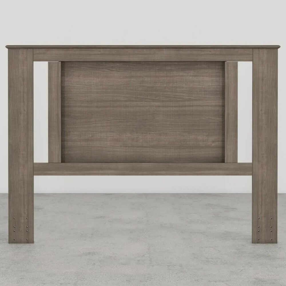 Lemoore Essential Full/Queen Panel Headboard with Side Style in Park Elm, , large
