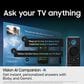 Samsung 75" Class M80H Series Mini LED 4K HDR Vision AI in Black - Smart TV (2026), , large