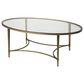 Butler Monica Coffee Table in Gold, , large