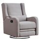 Eastern Shore Elsa Manual Swivel Glider in Pearl River, , large