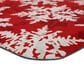 Mohawk Dri-Pro Holiday Flakes 1"6" x 2"6" Multicolor Door Mat, , large