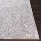 Surya Alpine 5"3" x 7"3" Medium Gray, Charcoal, Ivory and Light Gray Area Rug, , large