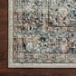 Loloi II Bianca 2"8" x 4" Ivory and Ocean Area Rug, , large