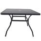Redline 5-Piece Dining Set in Black, , large