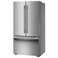 KitchenAid 25 Cu. Ft. Counter-Depth French Door Refrigerator in PrintShield Stainless, , large