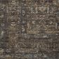 Loloi Heritage 15" Square Lagoon and Tobacco Area Rug, , large