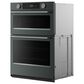 KitchenAid 2-Piece Kitchen Package with Juniper 30" Smart Combination Wall Oven and Stainless Steel 36" Gas Cooktop, , large