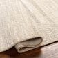 Surya Gavic 2" x 3" Ivory and Medium Gray Area Rug, , large