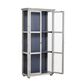 37B Francesca Cabinet in Light Gray, , large