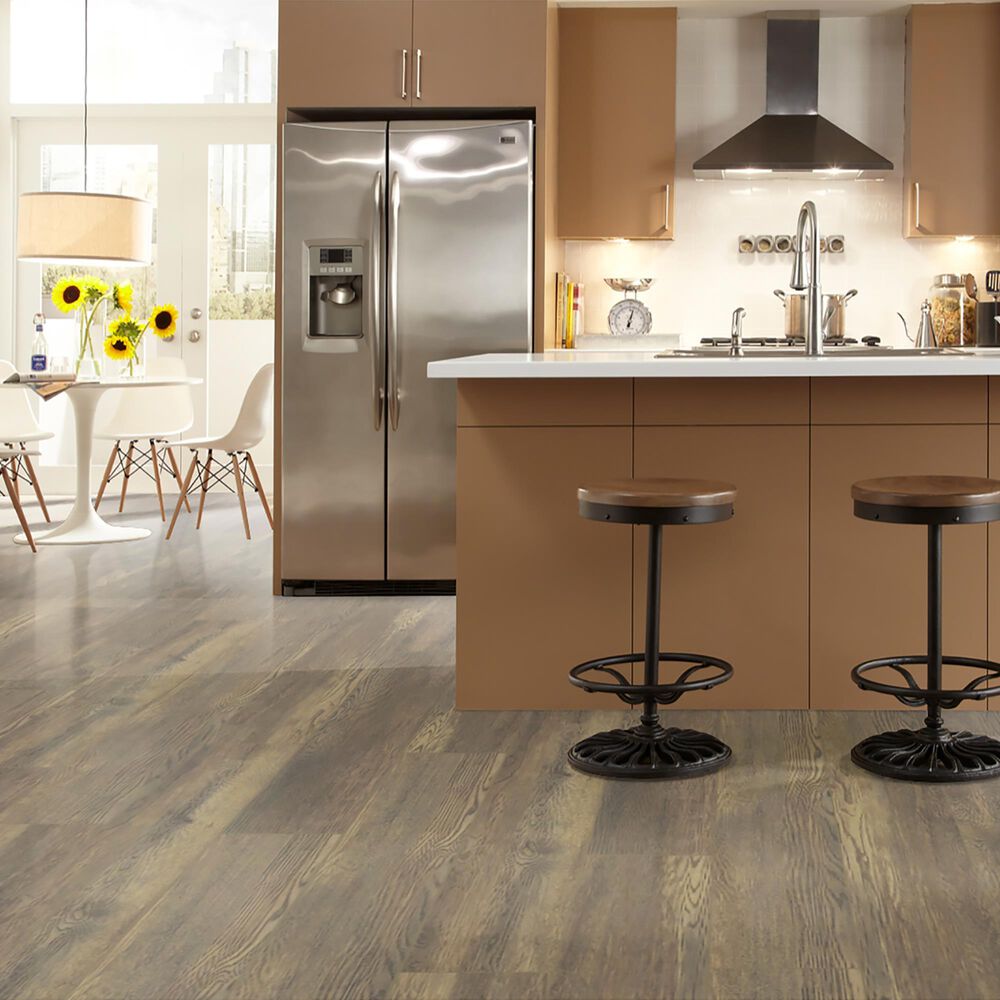 Happy Feet International Titan Treehouse 7&quot; x 48&quot; Luxury Vinyl Plank, , large