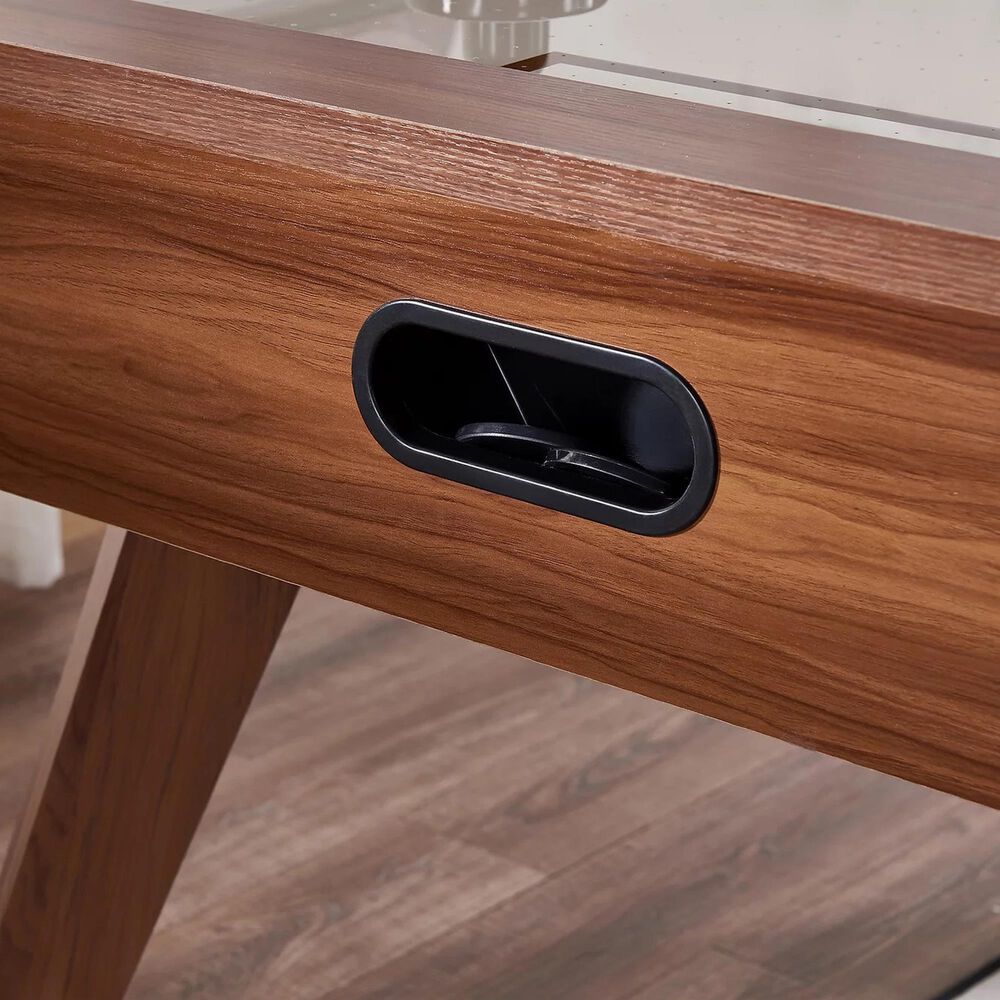 Imperial International Air Hockey Table in Golden Brown NFM