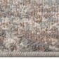 Amer Rugs Alpine 9"2" x 12"2" Light Brown Area Rug, , large
