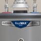 GE Appliances RealMAX Platinum 40-Gallon Tall Liquid Propane Atmospheric Water Heater in Gray, , large