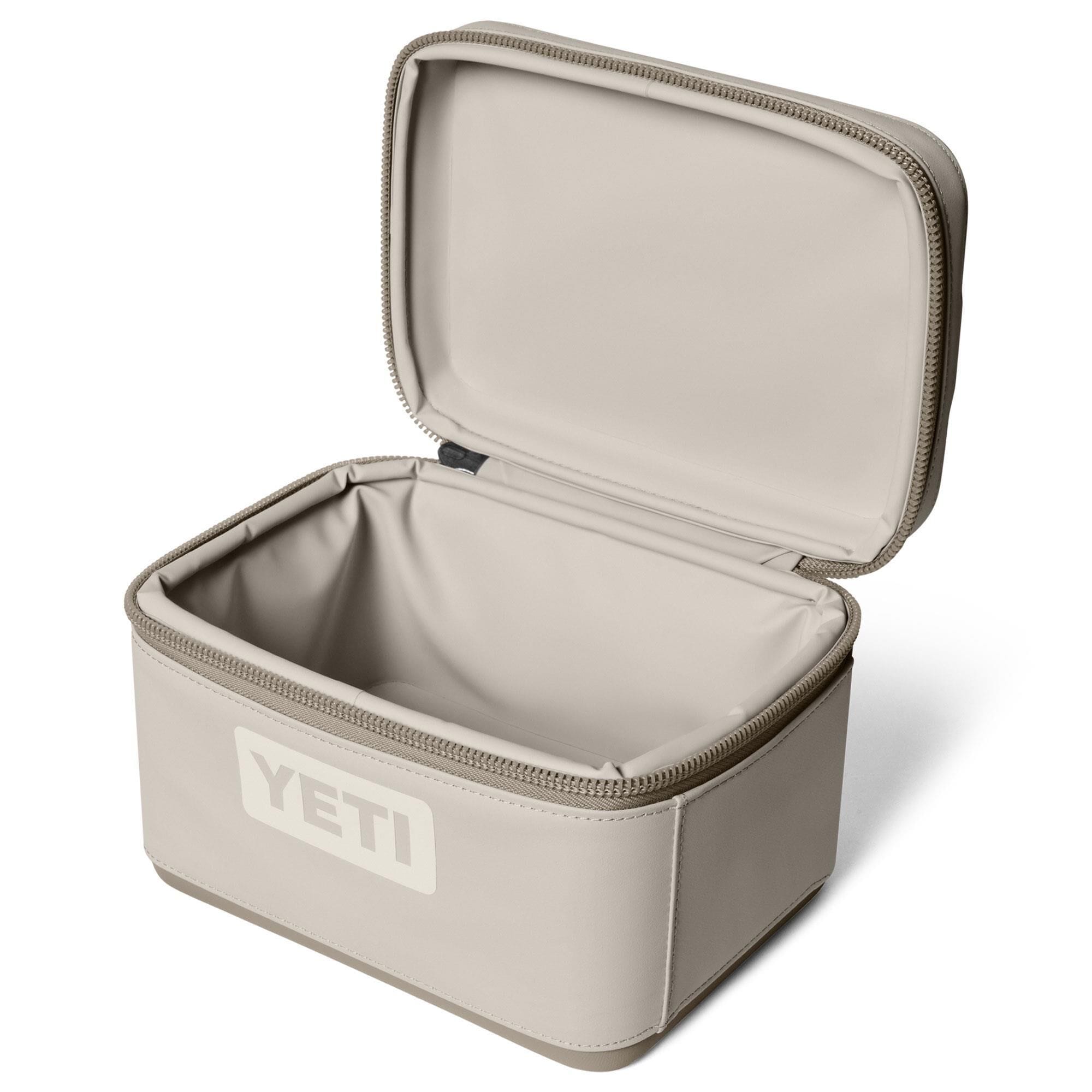 YETI Daytrip 3L Insulated Snack Box in Cape Taupe