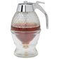 Harold Import Mrs. Anderson Baking Syrup Honey Dispenser in Clear, , large