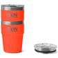 YETI Rambler 16 Oz Stackable Mug with MagSlider Lid in Solar Flare, , large