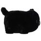 Aurora 10" Bella Black Cat Stuffed Animal in Black, , large