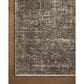 Loloi Heritage 3" x 5" Midnight and Multicolor Area Rug, , large