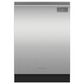 Fisher & Paykel 24" Built-In Pocket Handle Dishwasher in Stainless Steel, , large