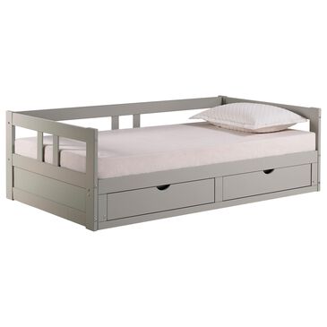 Timberlake Melody Twin-King Daybed in Dove Gray, , large