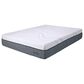 Hearth and Haven Diamond  Graphene Firm Twin Mattress, , large